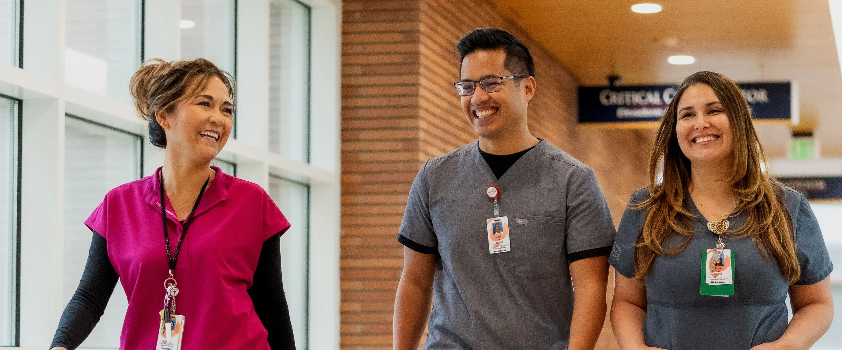 Community Health Staff